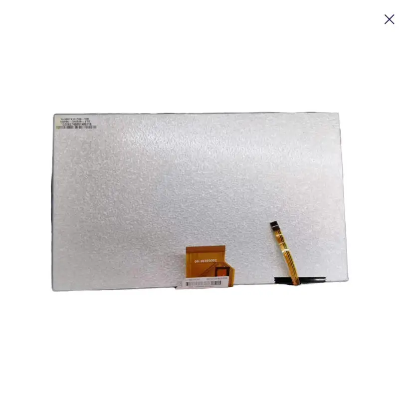 

100% tested and Fast Shipping TFT LCD 9" 800x480 RGB Display Panel for Portable DVD Player AT090TN10 Industrial Screen