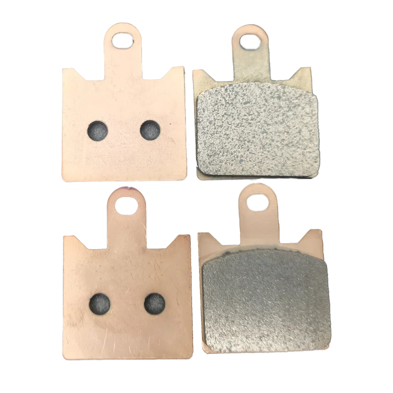 High Quality Copper Sintering Front Rear Brake Pads for TRIUMPH Trophy 1215cc 2012-2016 Trophy 1215cc SE 2012-2017