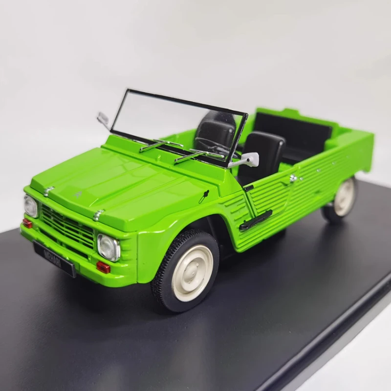 WHITEBOX 1/24 Scale MEHARI Citroen Off-road Alloy Simulation Car Model Static Collection Decorated Holiday Toy Souvenir Gift