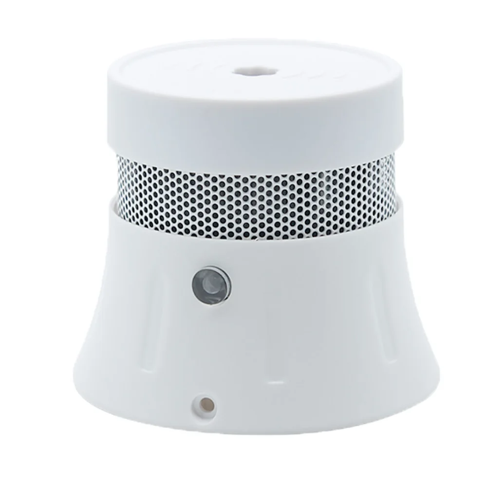 Feueralarm, Rauchmelder, Alarm, 5-jähriger Lithium-Rauchmelder mit eingebauter Batterie, Mini-Rauchmelder