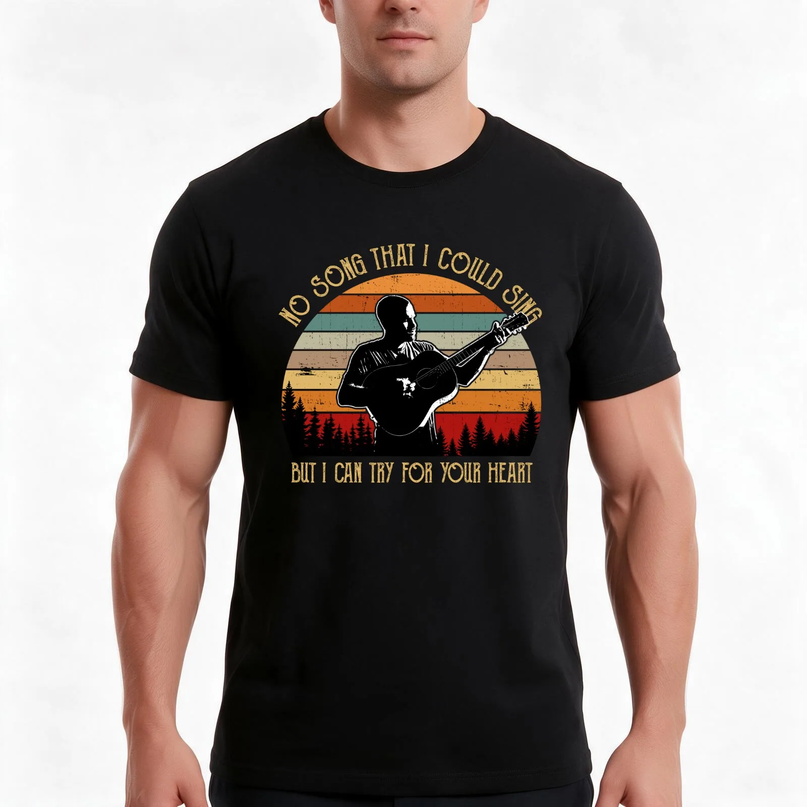 Jack In Between Dreams Album Johnson  No Song That I Could Sing But I Can Better Together Song Lyrics T-Shirt Unisex Men Women
