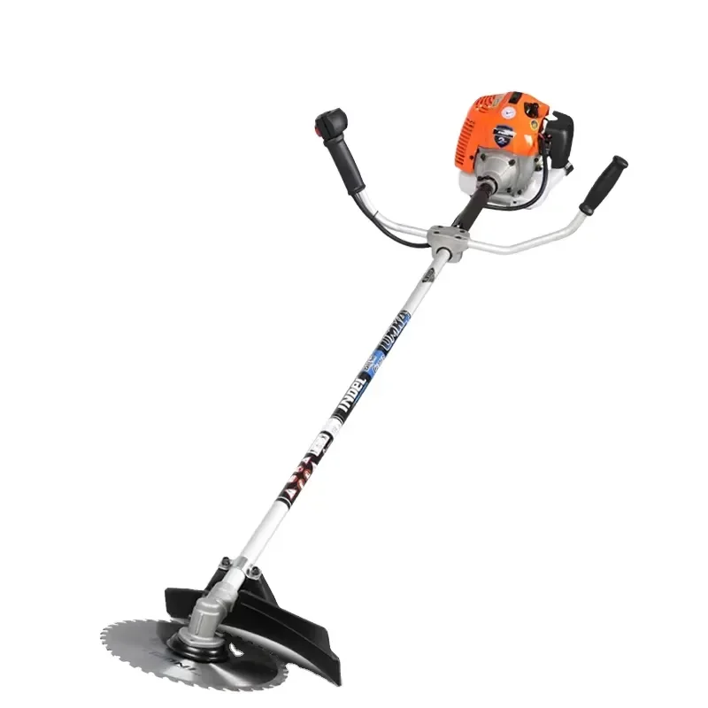 ISO Certified Single Cylinder DIY Garden Power String Trimmer Customizable OEM Support for Agriculture Use for China Brush