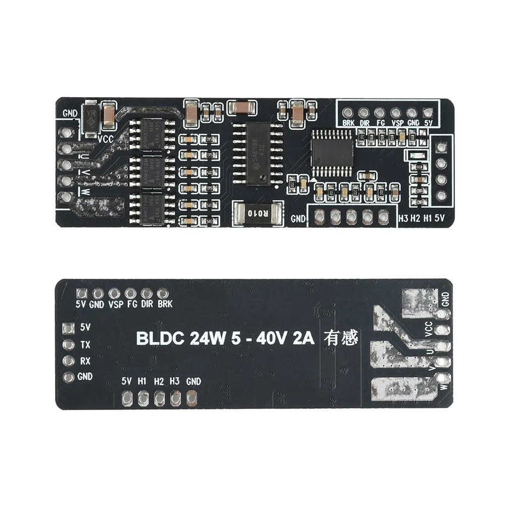 Bldc 24W Low-Power …