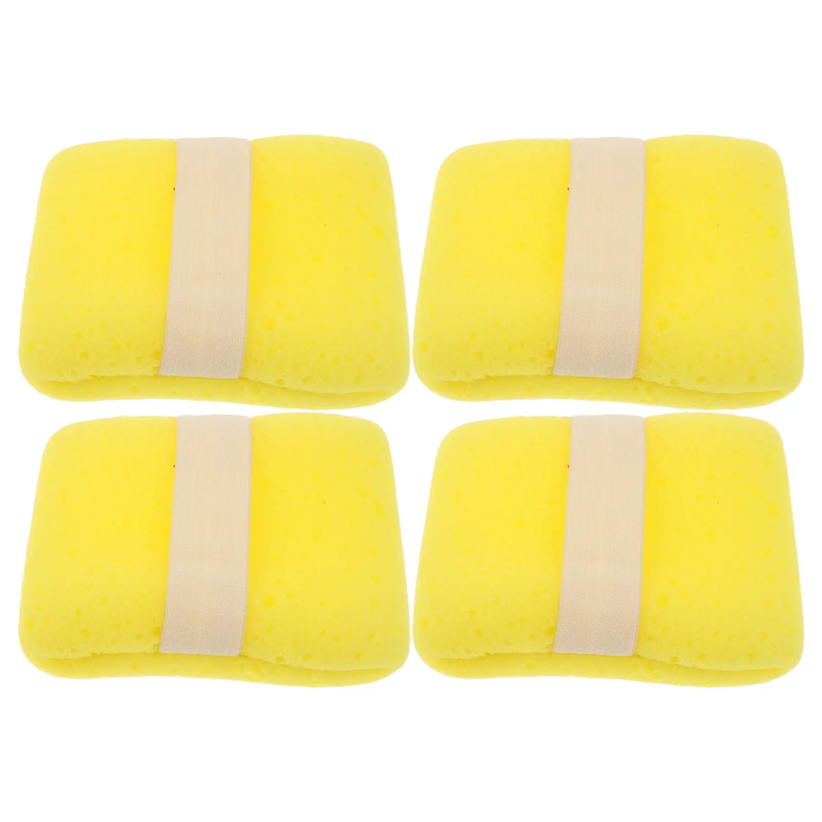 Bath Sponge Natural Sea Sponge Bundle Extra Soft for Sensitive Skin Body Scrub Exfoliating Cleanser Shower Spa Skincare