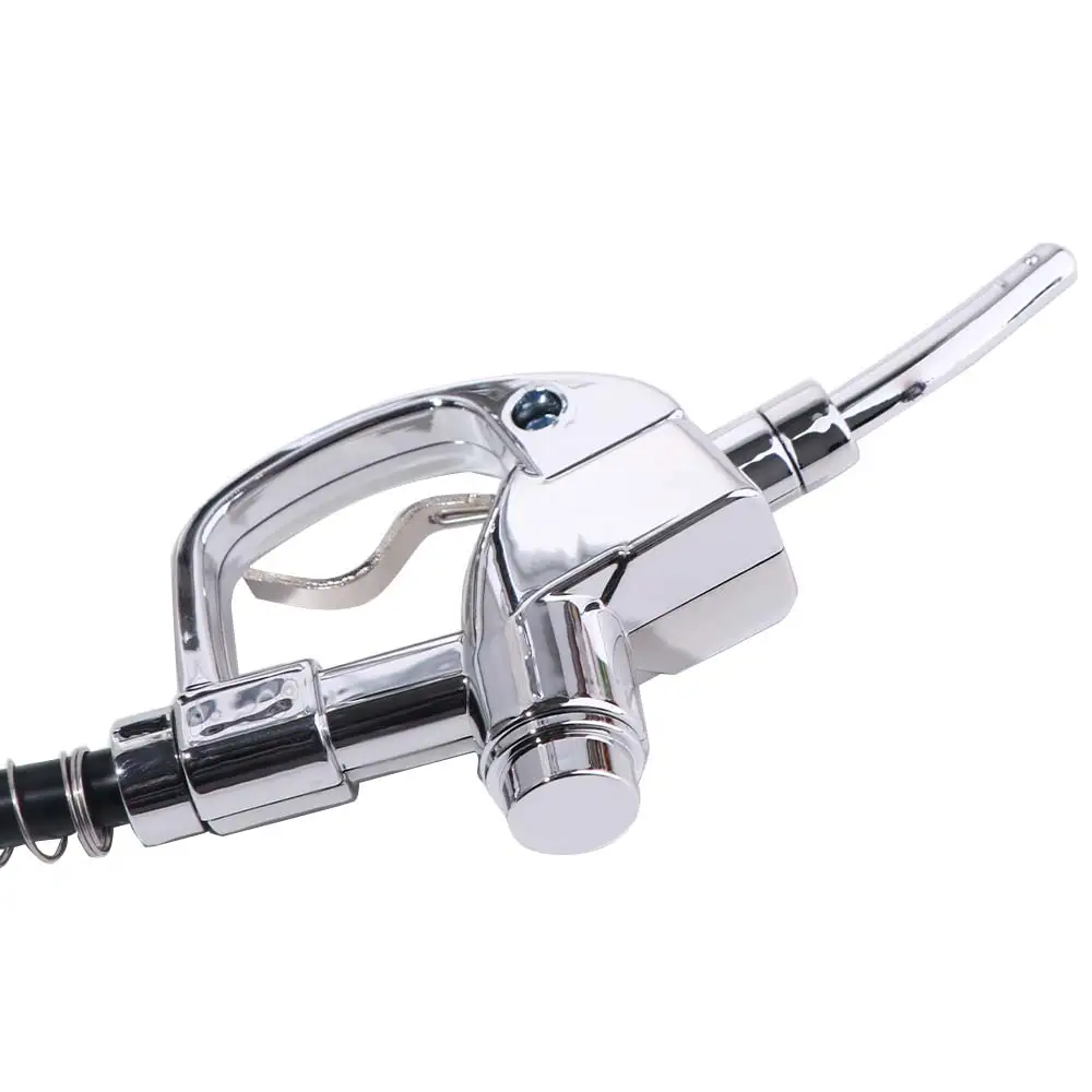 

Bar Tool Single Pump Wine Dispenser Retro Style 900ML Beer Tower Drop Resistant Plastic Liquor Dispenser Home Bar