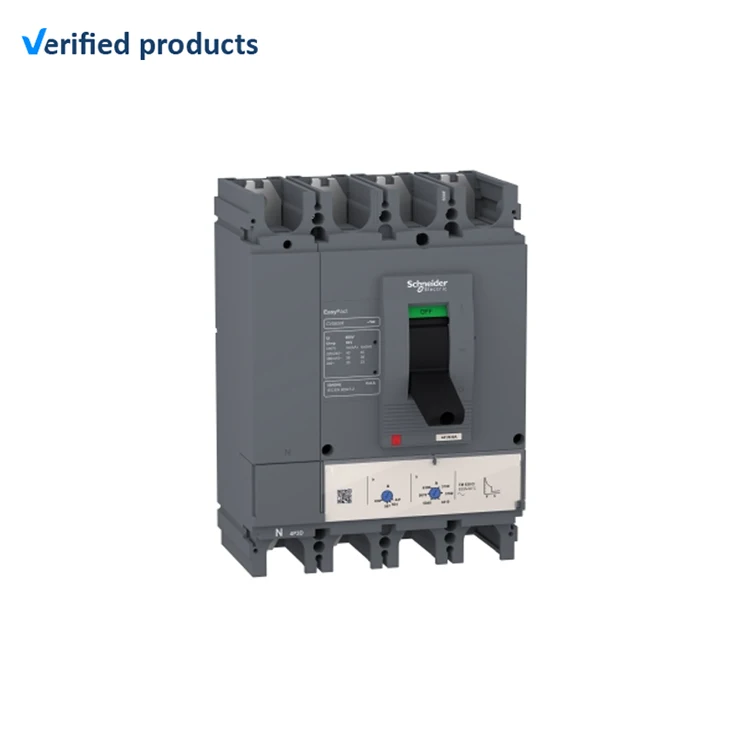 

100% new Easypact CVS circuit breaker LV563309
