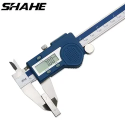 Shahe Digital Caliper 150 mm Electronic Vernier Caliper Micrometer Paquimetro Digital 150 mm Caliper Stainless Steel