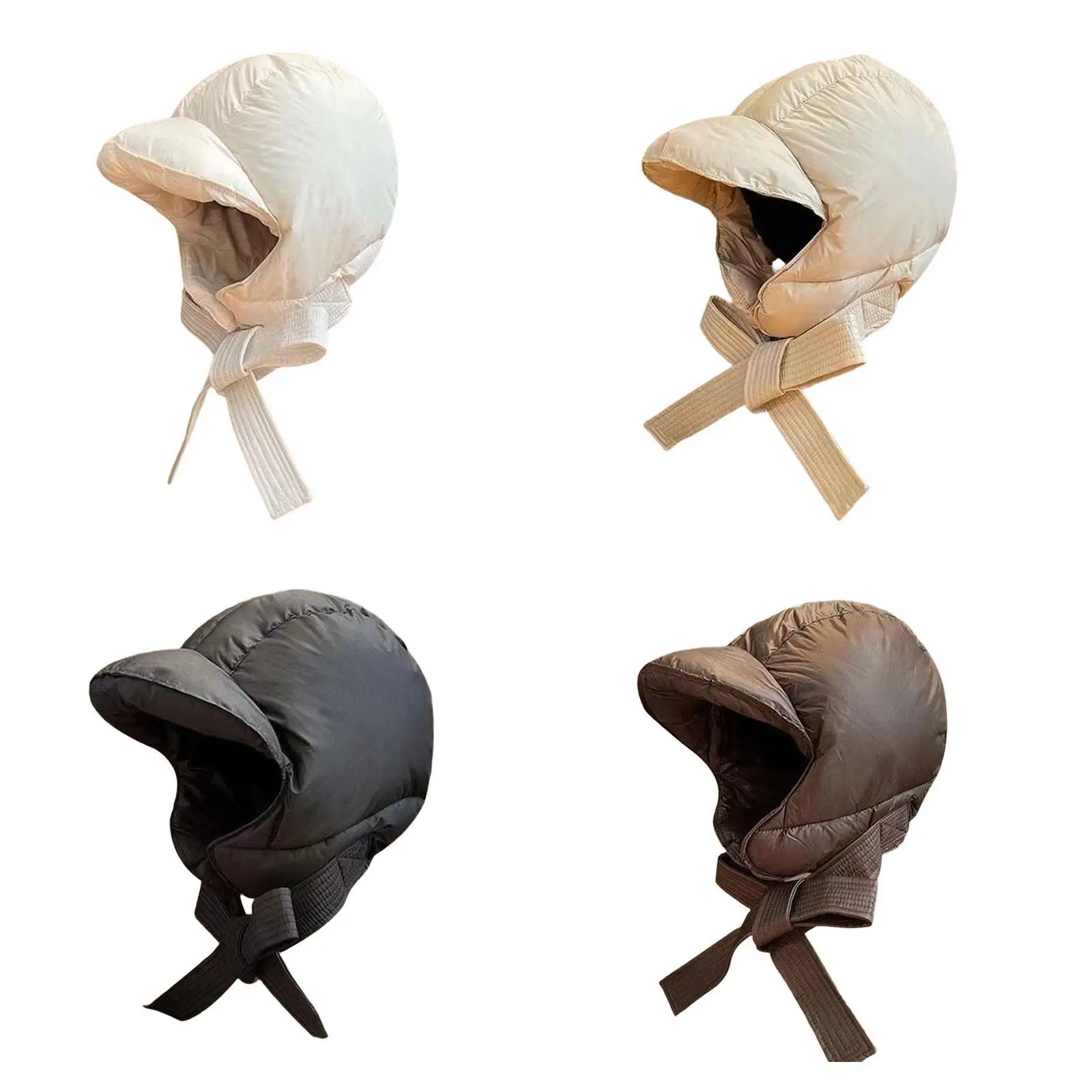 Ski Mask Men Women Versatile Cold Weather Face Cover Hat Windproof Balaclava Hat for Hiking Fishing Camping Motorbike Climbing