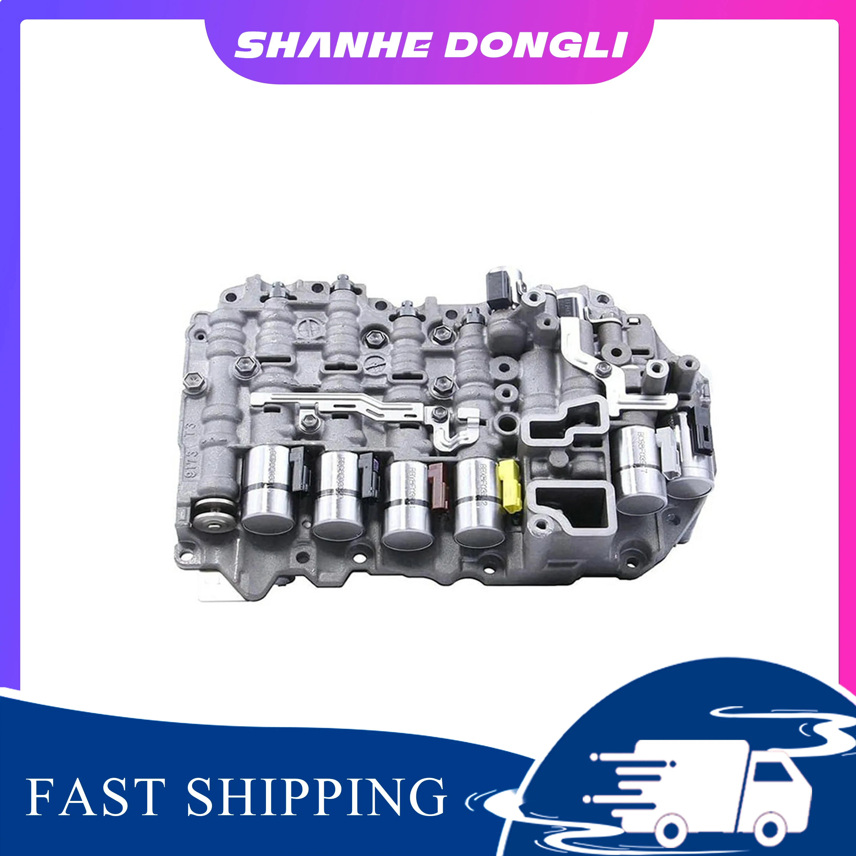 

09G TF-60SN Automatic Transmission Valve Body Suitable For VW Car Accessories