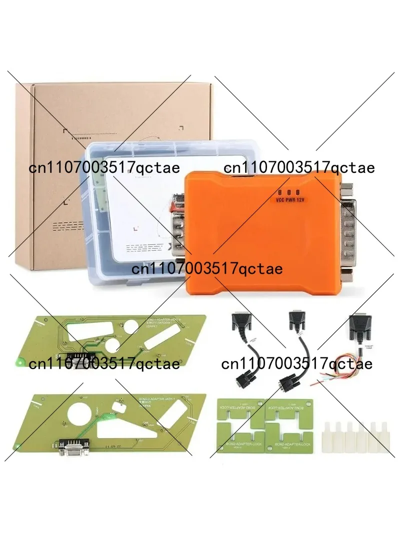 Xhorse BCM2 Audi Solder-Free Adapter for Add Key and All Key Lost Solution Work with Key Tool Plus Pad and VVDI2