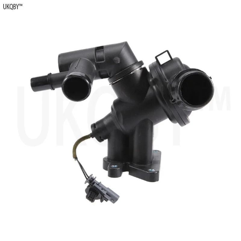 Ra ng e Ro ve r Ev oq ue 2012 LR106640 Thermostat Assembly LR106640 JDE39011 LR140116