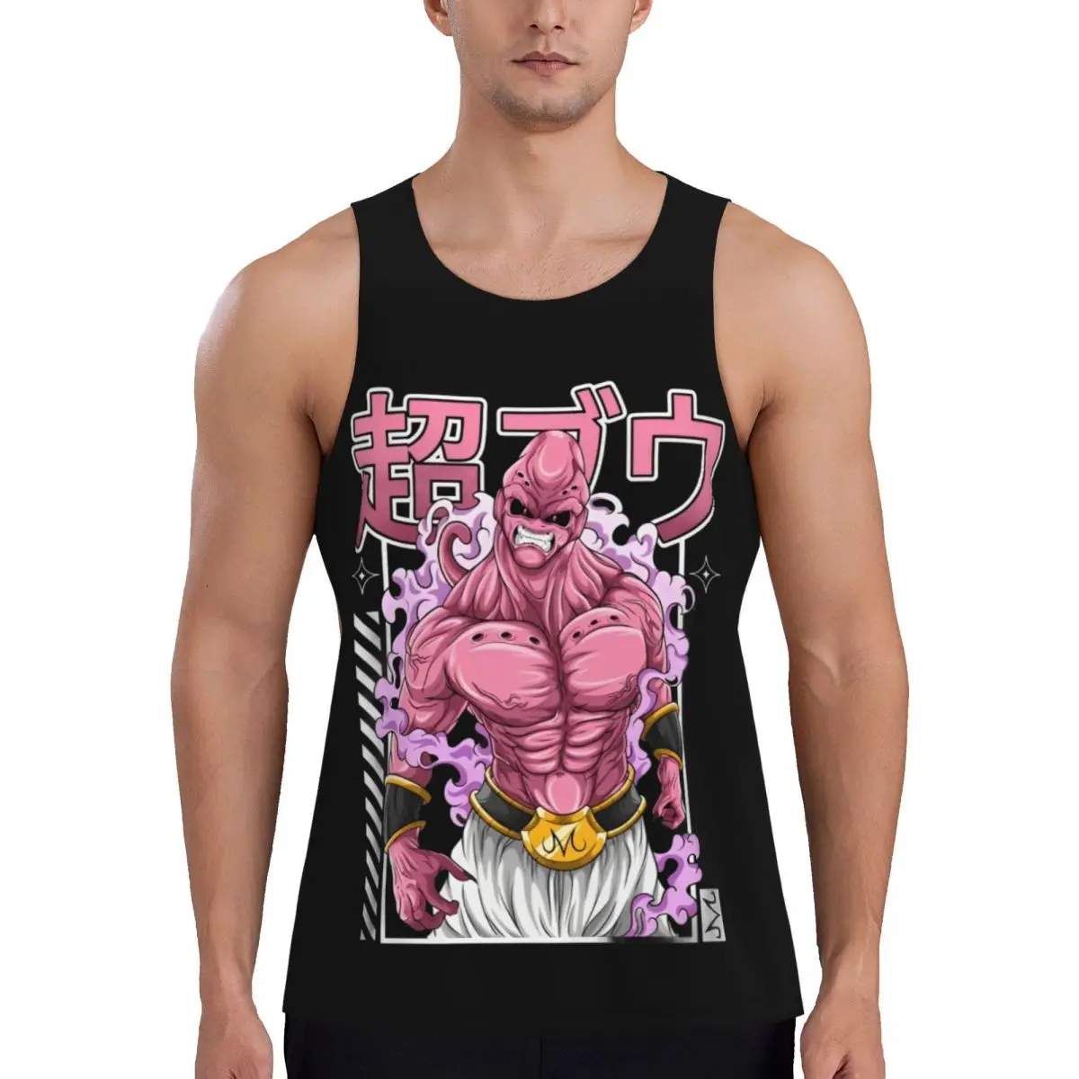 Dragon Ball Compression Tank Tops Men Gym Sleeveles Tops Graphic Clothing Male Bodybuilding Fitness Cycling Vest