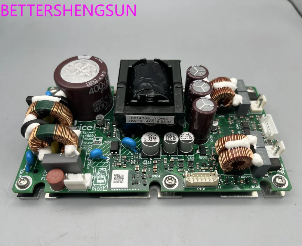 Original and genuine ICEPOWER 100AS2 power amplifier accessories, stereo digital power amplifier module