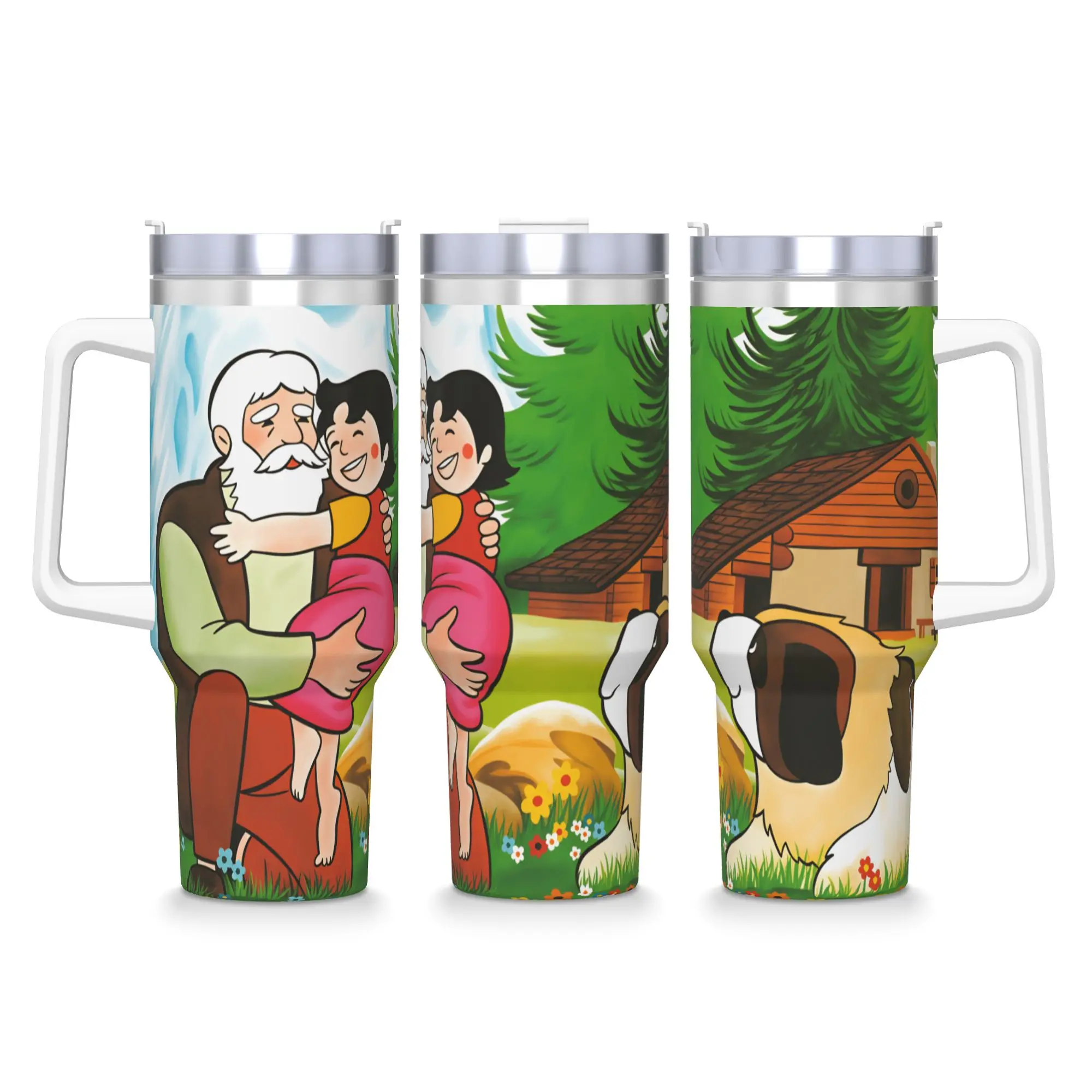 Stainless Steel Tum…