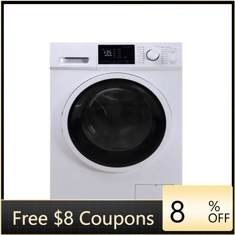 

STLF 2.7cuft 115V Washing Dryer Combo for Home Use