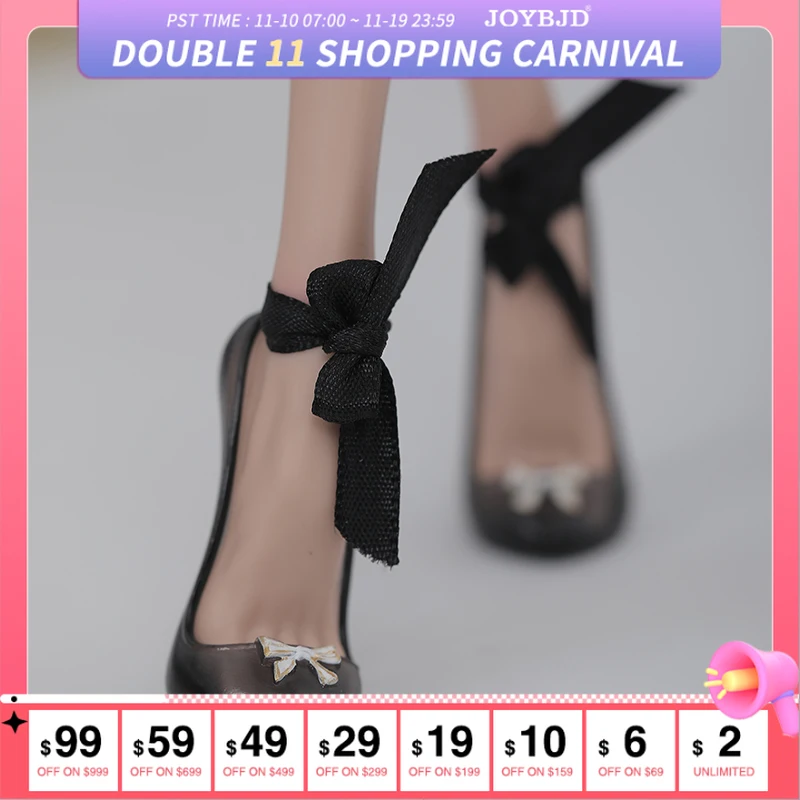 

Queen 1/4 BJD Shoes LDS Queen Girls Clothing MSD Size BJD Shoe Doll Accessories for Women Body Clothing