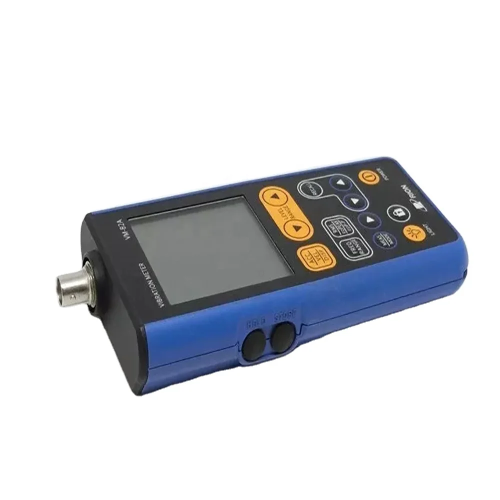 

НОВЫЙ-ОРИГИНАЛЬНЫЙ СКЛАД RION VM-82A Измеритель вибрации общего назначения VM-56 VM-63C VM-55 VM-83