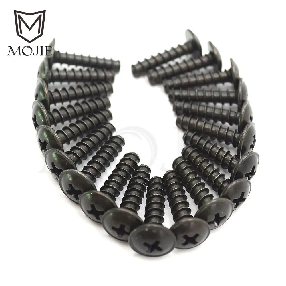 Round Bolt M5 20mm Motorcycle Full Fairing Bolt 20pcs For Gilera Nexus 125 250 300 500 200 IE E3 RUNNER 125 200 2T 4T