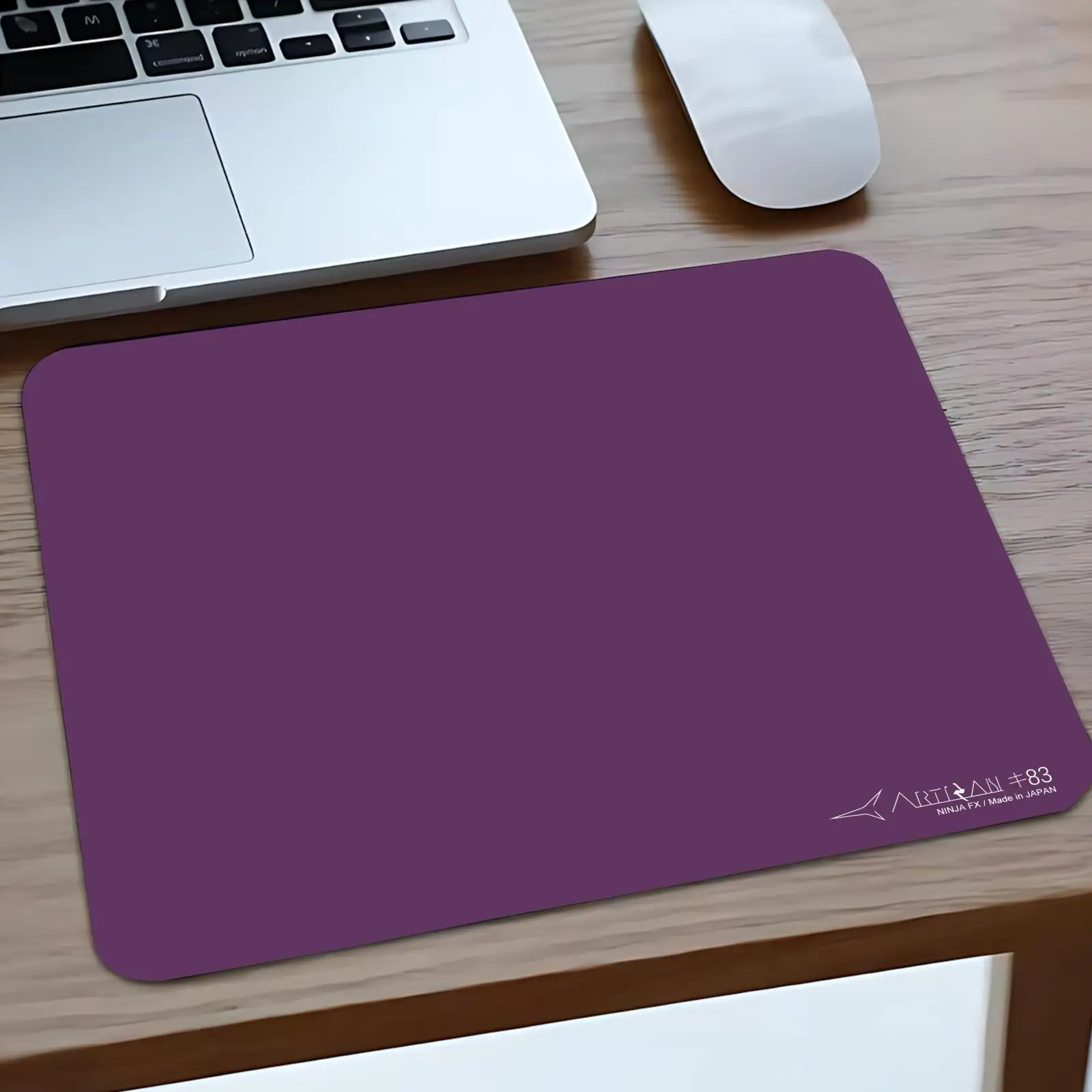 Artisan 83 Mouse Pad Durable Small Mouse Pad Smooth Surface for Computer,Game And Office