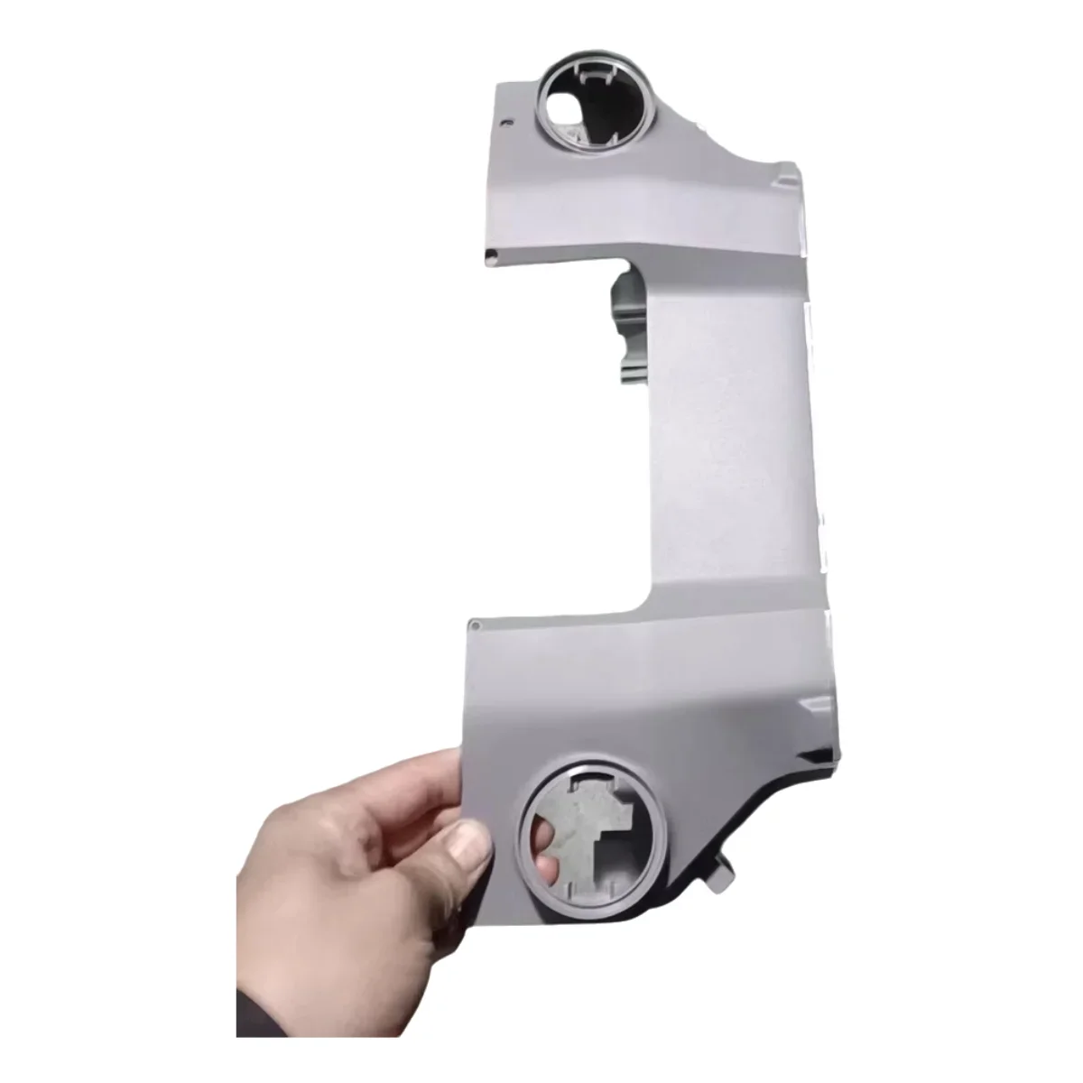 Para DJI T50 T25 Protección de plantas Marco de carcasa trasera de drones - Accesorio esencial para mantenimiento y reparación de drones
