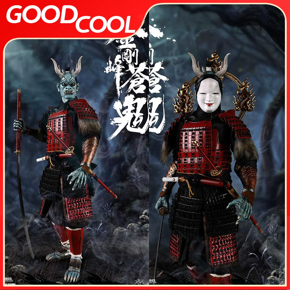 OOMODEL NS007 1/6 Scale Female Soldier Dark Series Black Mountain Old Monster Alloy Die Casting Full Set 6 Inch Action Figure