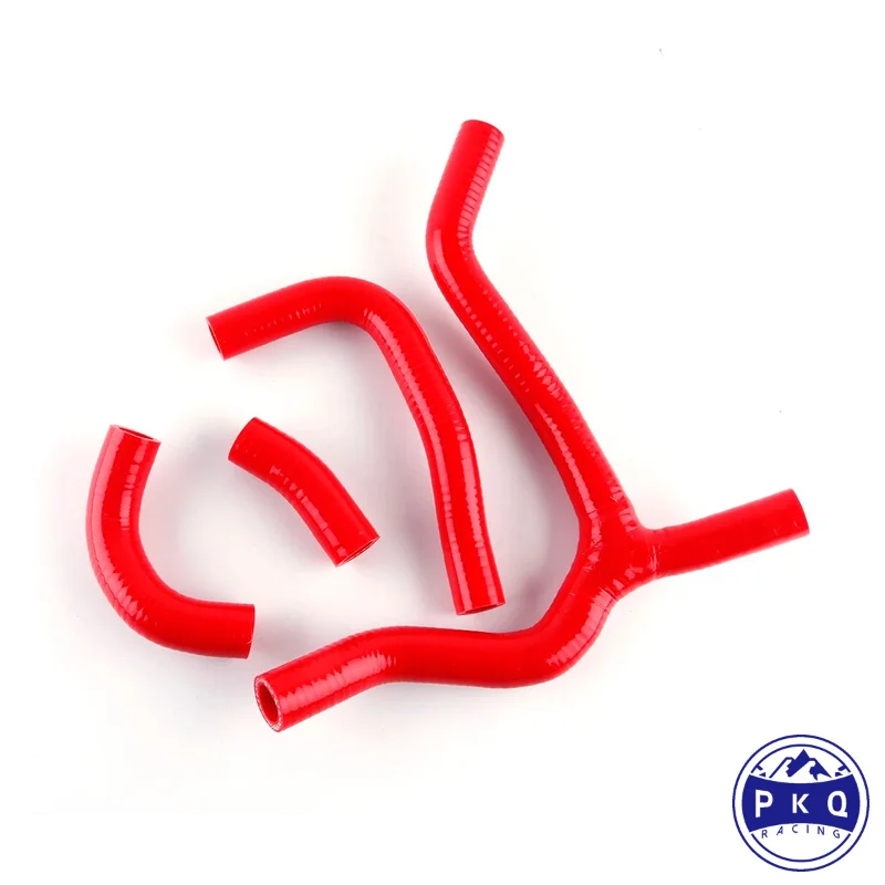 

Для 2013 2014 Honda CRF450R CRF450 R силиконовый радиатор охлаждающей жидкости Y шланг Комплект труб