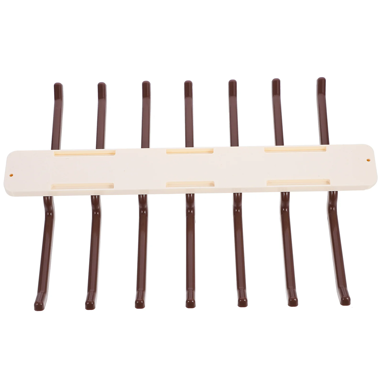 

Sliding Rail Storage Hook Pants Underwear Hanger Closet Women Wardrobe Extendable Clothes Multifunction