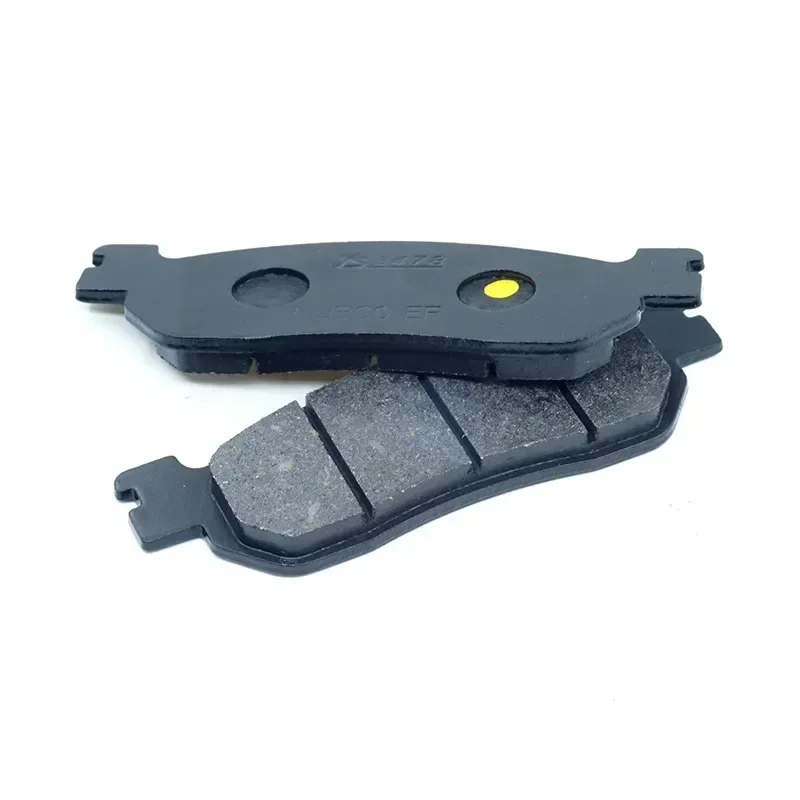 Para Yamaha XT250 Serow 250 2005-2008 2010 2012 2014-2023 Serow 250S 2006-2008 Juego de pastillas de freno delanteras y traseras