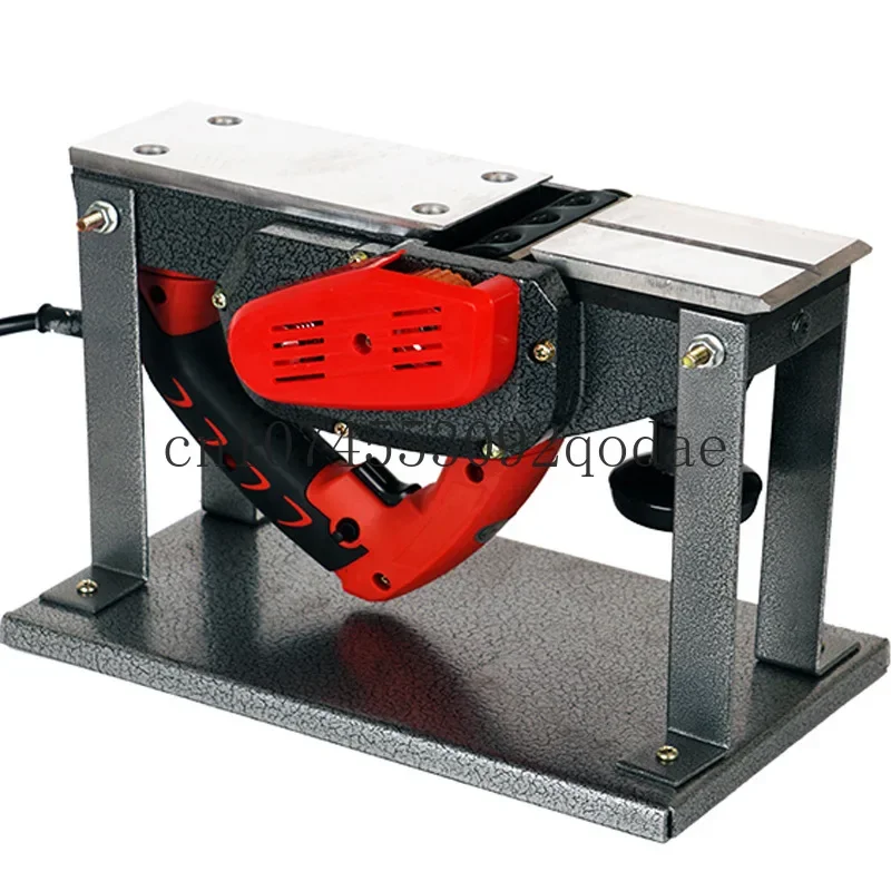 

Small and Multifunctional Portable Woodworking Electric Planer for Household Use