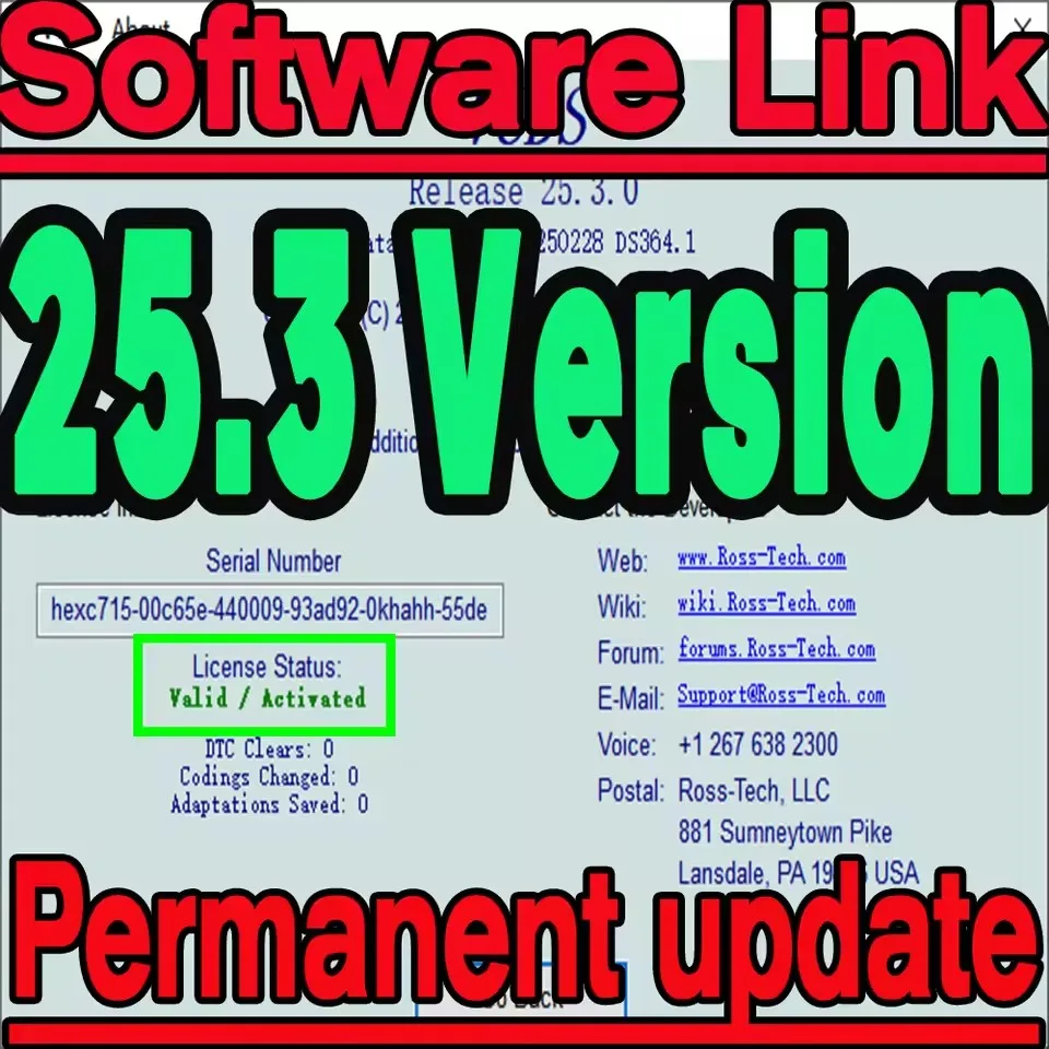 

VAG-COM OBD2 Scanner HEX 2 USB Interface Seat Unlimited VINs Multilingual Atmega162 Update Softwae VCD for Automotive Diagnostic