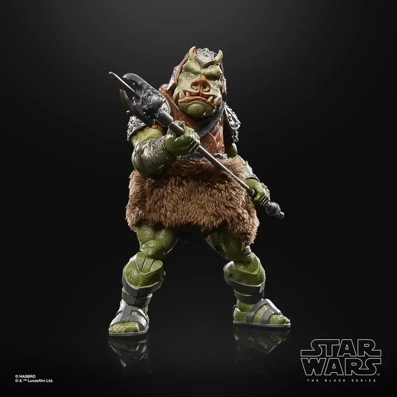 Star Wars Action Figure The Black Series 6-inch Baze Malbus Collection Model Desktop Ornament Adult Kids Toy Birthday Gifts