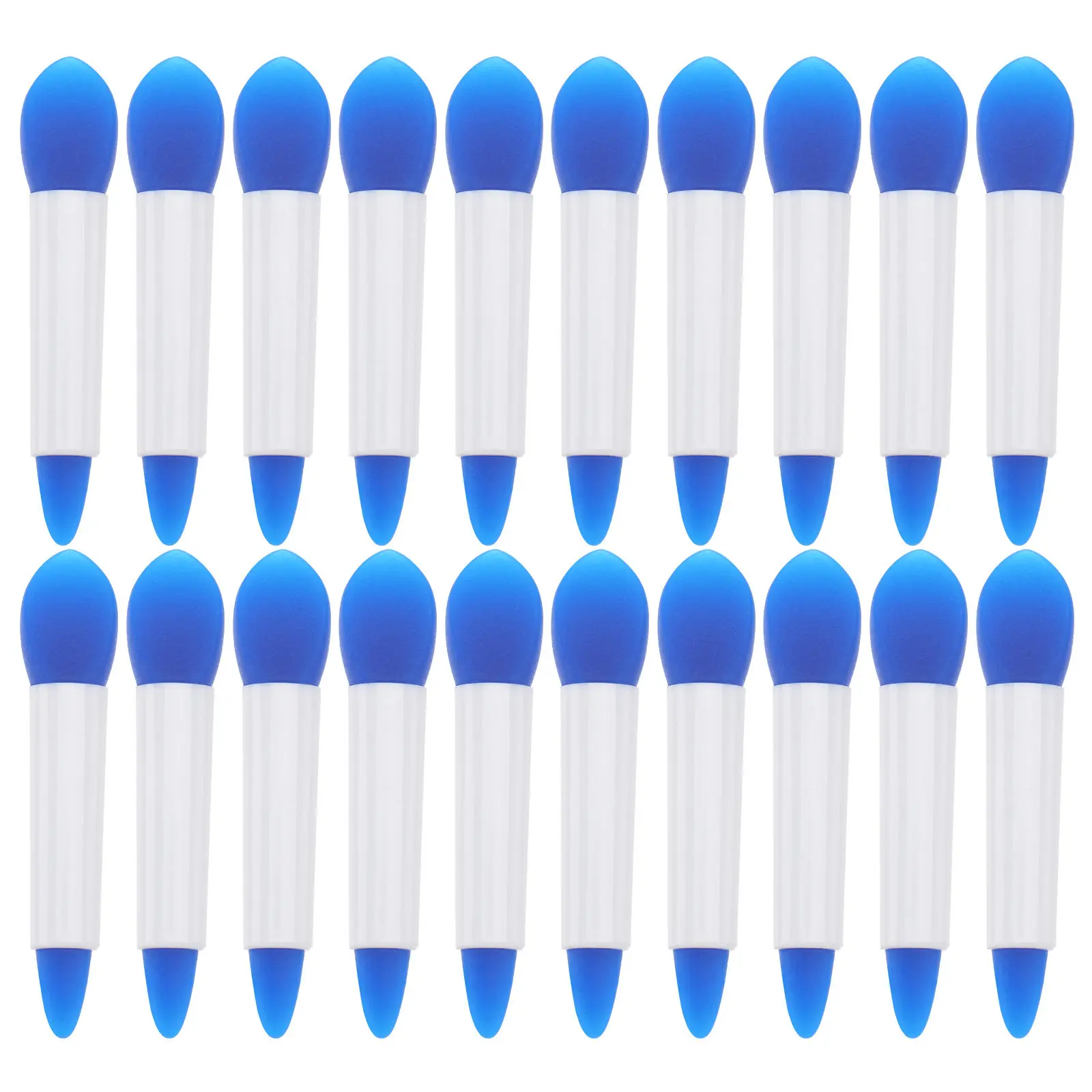 Silicone Lip Brush Kit Professional Liquid Lip Makeup Applicators Hygienic Easy Clean Smudge Free Blending - view 6