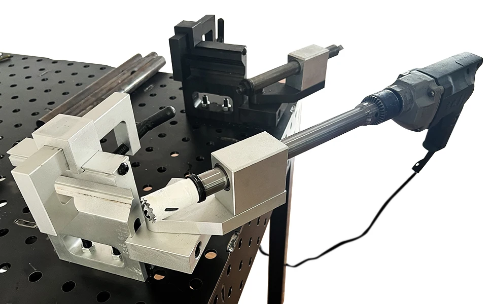 Трубный Notcher Трубный Notcher