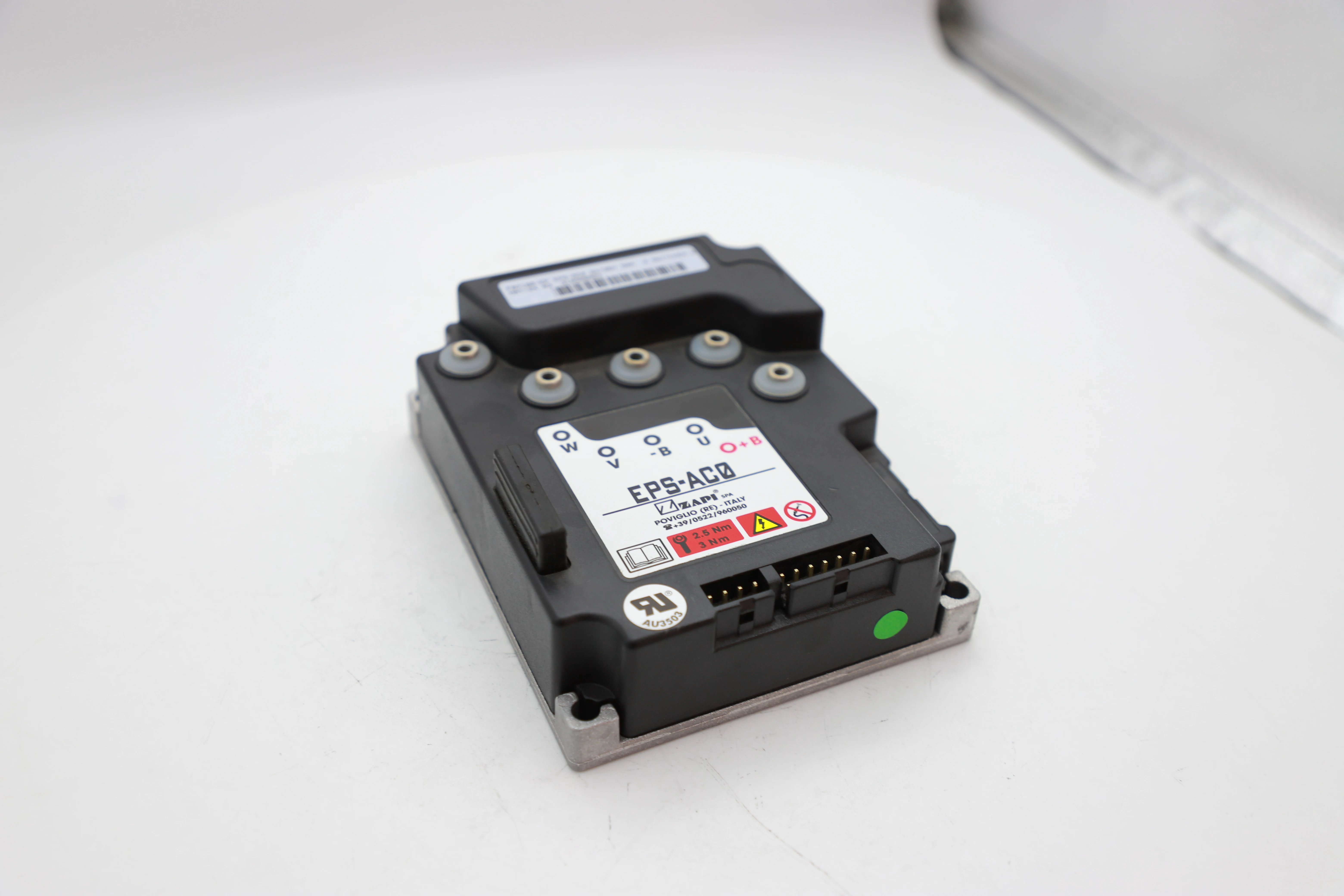 

Контроллер двигателя электромобиля EPS-AC0 24/36 В 50 А Контроллер ZAPI для гольф-кара, вилочного погрузчика, поддона, материал Handlin Equipment