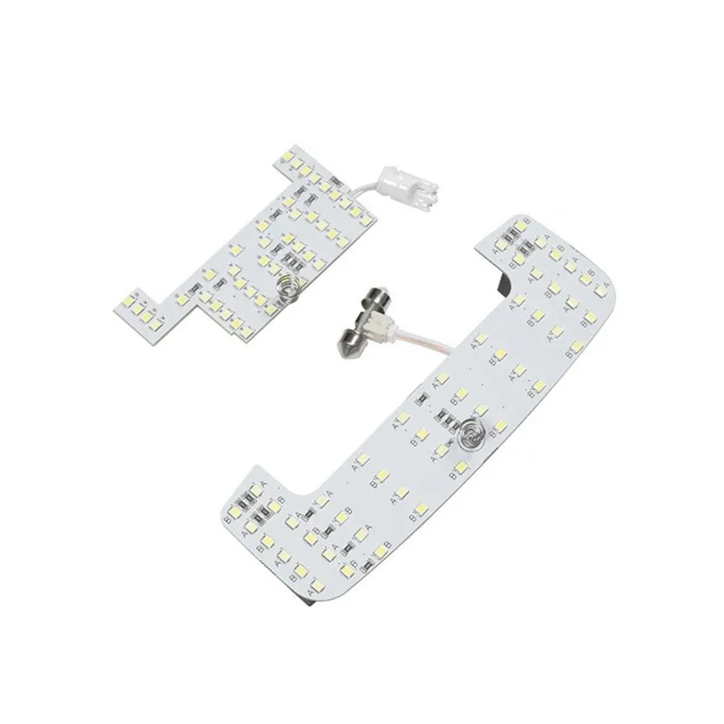 

Комплект светодиодных ламп для чтения и освещения салона (плафон, карта, потолок) для Jimny 2025-2026 гг.