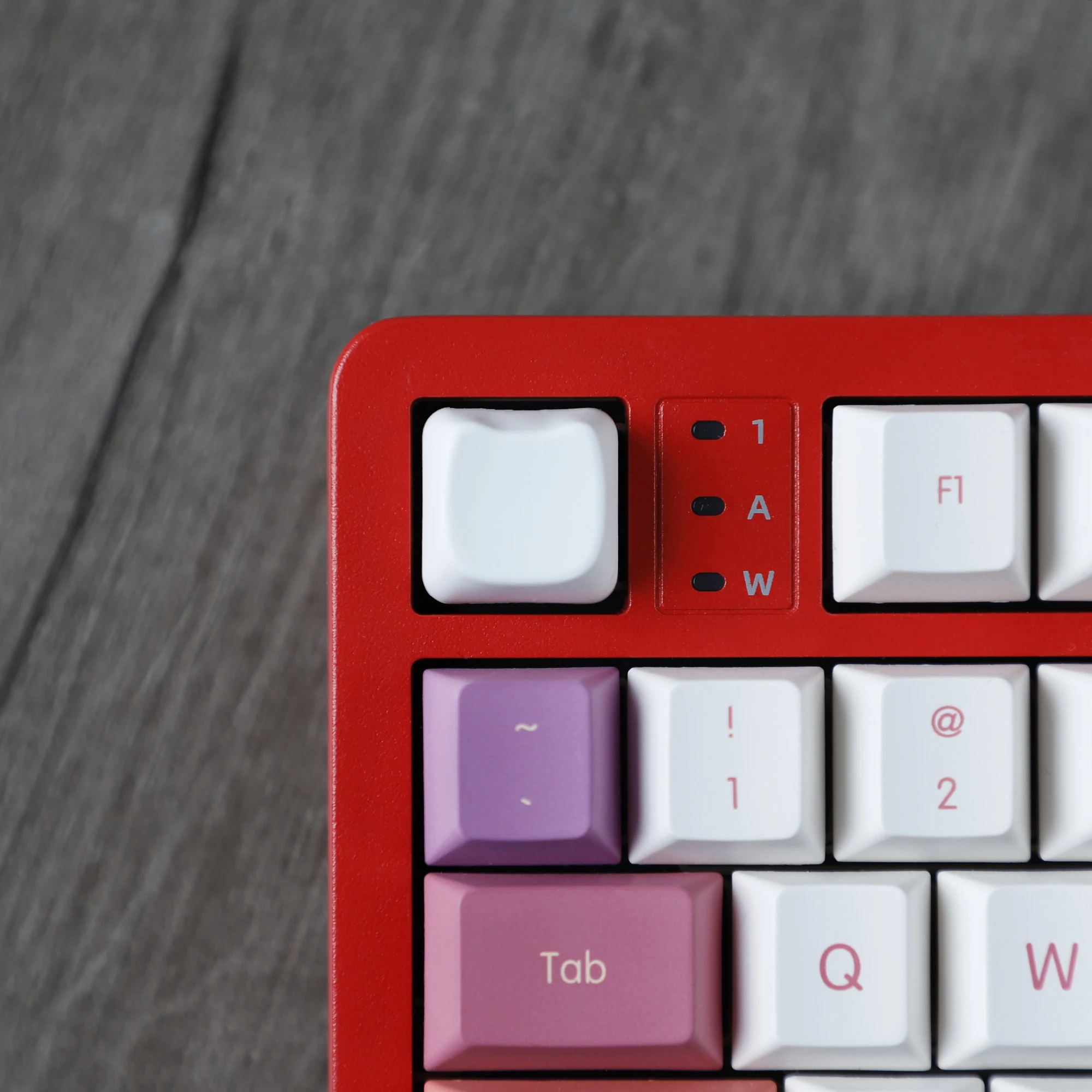 1 peça tema em forma de gato personalizado keycap em branco para teclado mecânico mx