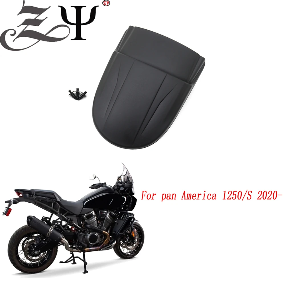 

Motorcycle Front Mudguard Fender Rear Extender Extension For HARLEY PAN AMERICA 1250 S PA1250 PA1250S PAN AMERICA1250 2021 2022