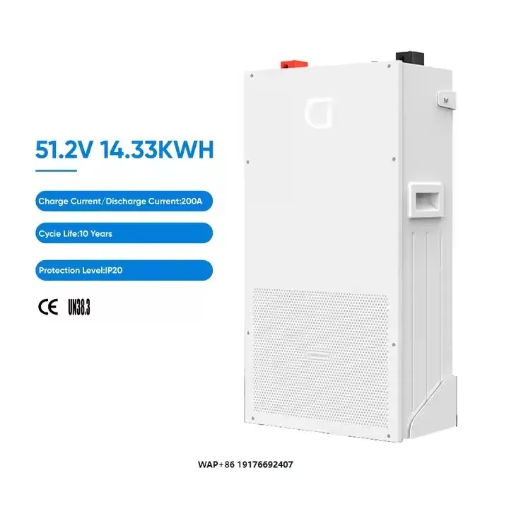 In Stock Dyness Powerbrick Lifepo4 51.2v 15kWh 280AH 300ah Lithium Ion Powerwall Pack Home Energy Storage Battery