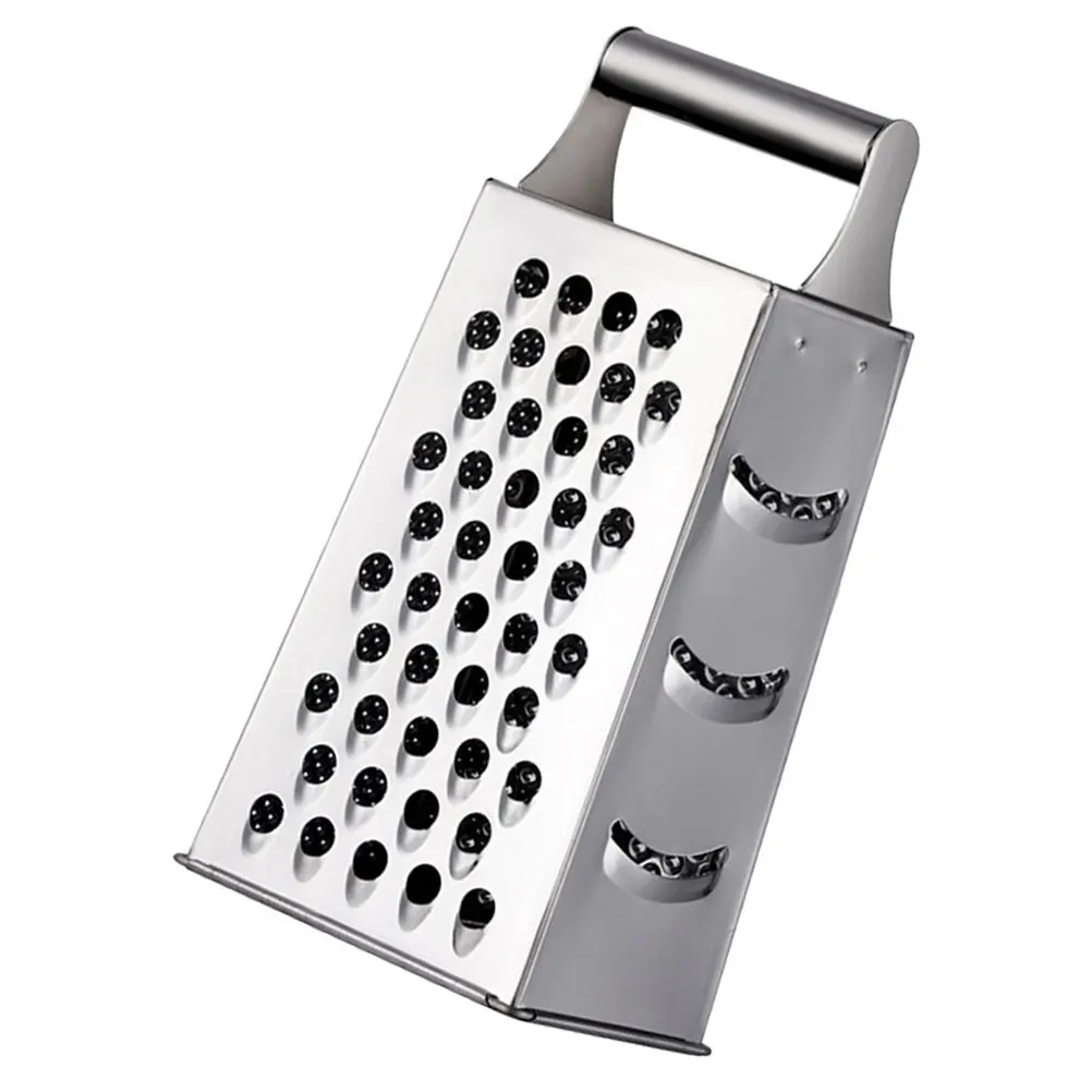 

Multifunctional Grater Stainless Steel Vegetable Cutter Lemon Garlic Ginger Slicer Cheese Shredder Kitchen Gadget Home