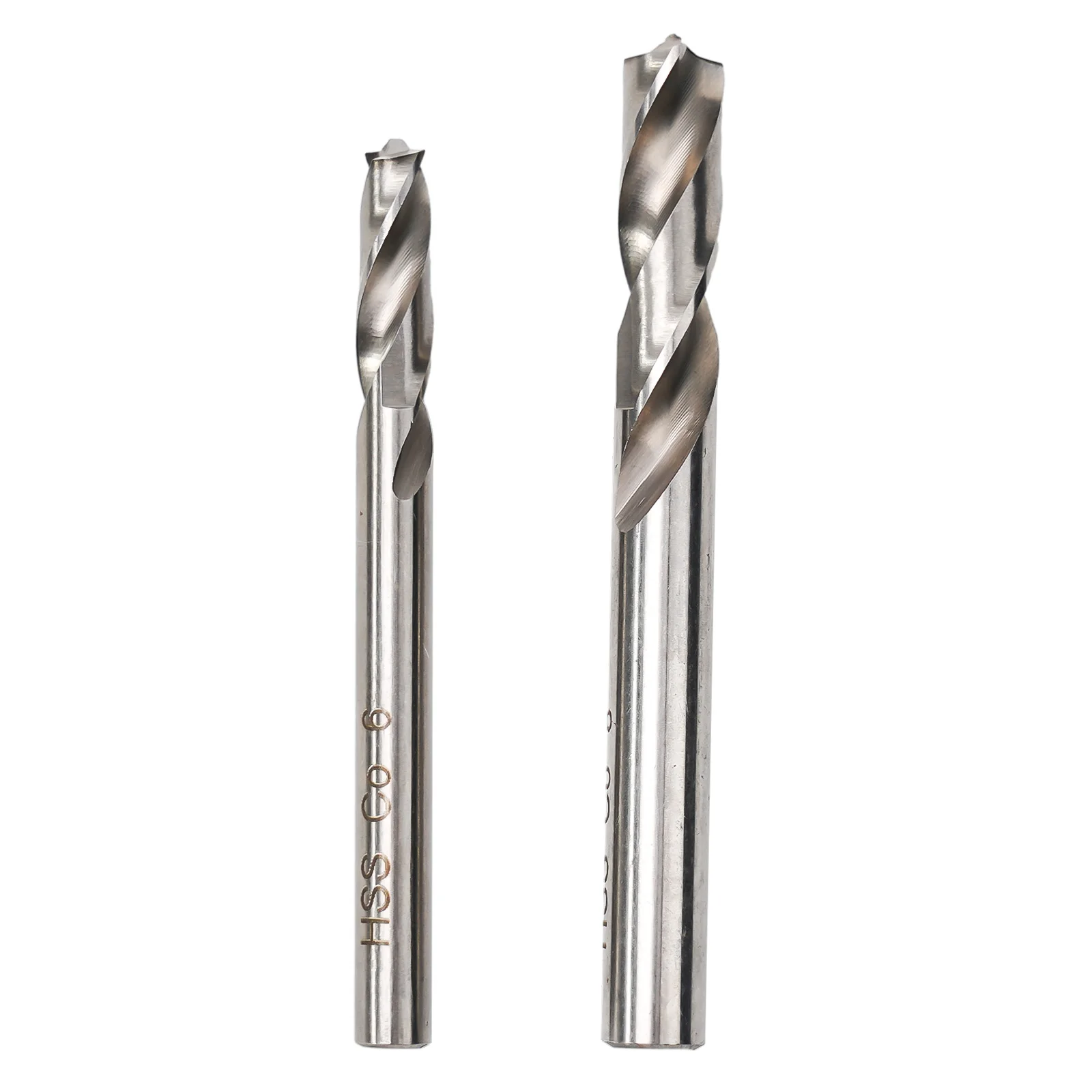 

1/2pcs 6/8mm Spot Weld Drill Bit Set HSS Co Cobalt Spot Welded Cutter Separate Panels Hole Cutting Bits