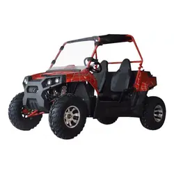 Automatic Adult 200cc Farm UTV 250cc Quad Bike For Sale