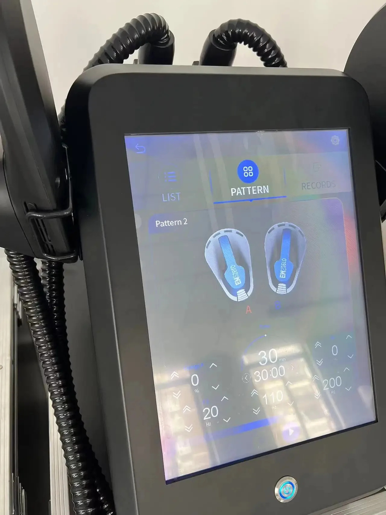 Professional TAIXL Ultra Pro Sculpting RF Fat Loss Build Muscle Machine ABS Muscle Stimulator EMS Body Slimming Muscle Toning