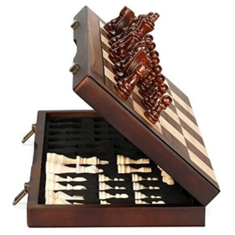 wooden-magnetic-chess-set-for-adults-kids-chess-board-with-handmade-pieces-folding-portable-travel-unique-chess-sets-game