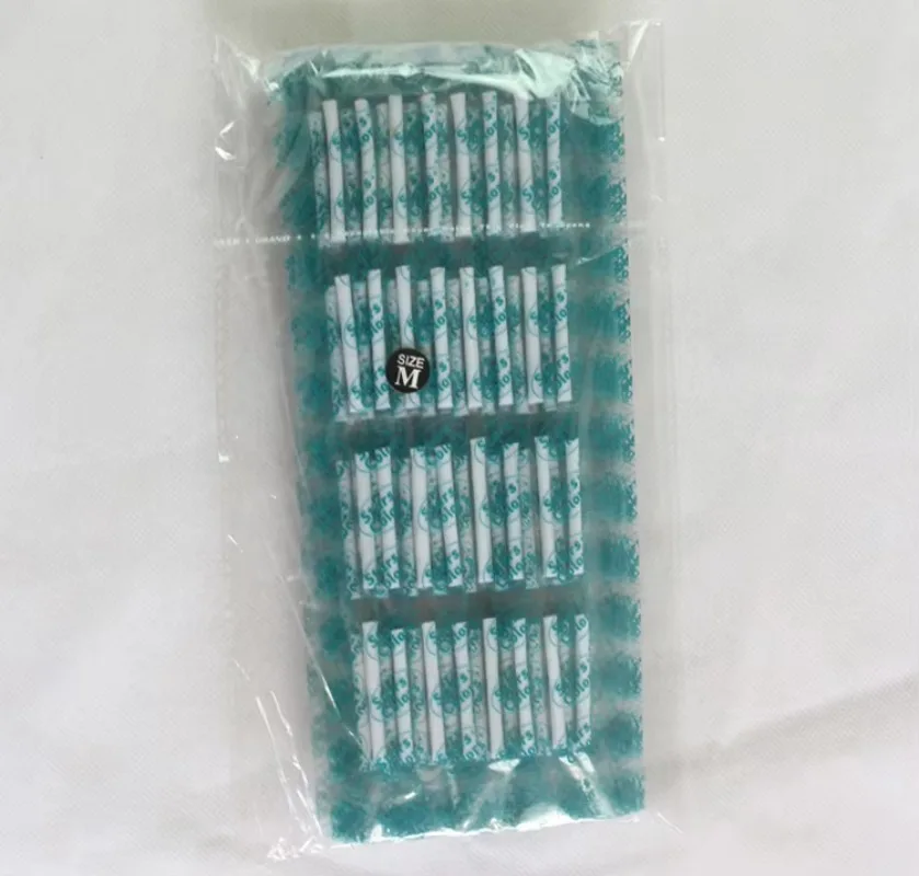 160 szt. Podkładek do podkręcania rzęs, narzędzia do trwałej podkręcania rzęs, zestaw do salonu