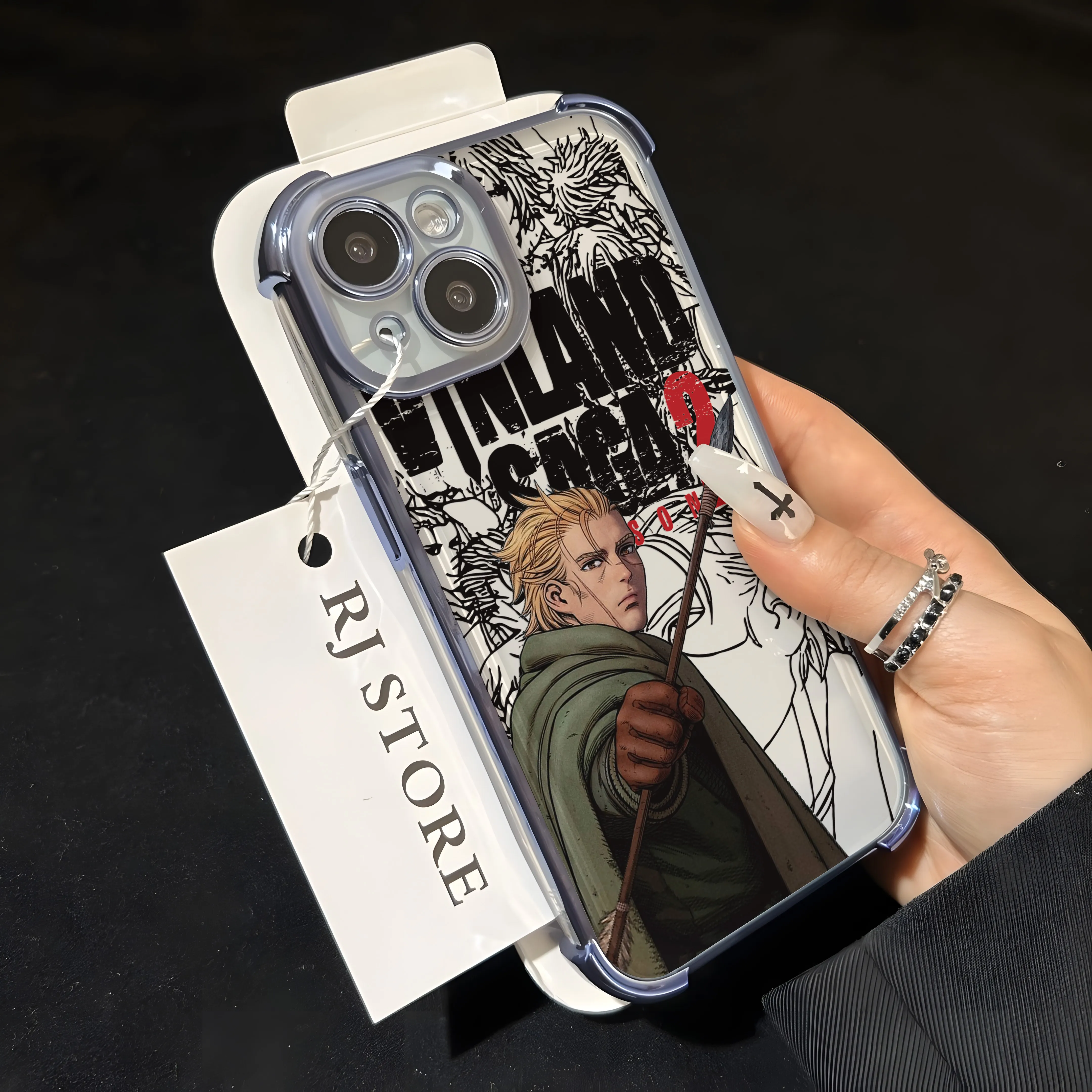 Funda de teléfono con diseño d - Google Pixel 8A reseña y precio