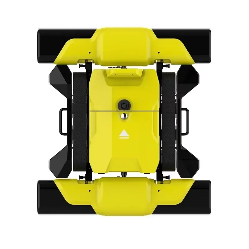 Automatic Solar Panel Cleaning Robot Intelligent Photovoltaic Washer for Home and Commercial Use Efficient Dust Removal