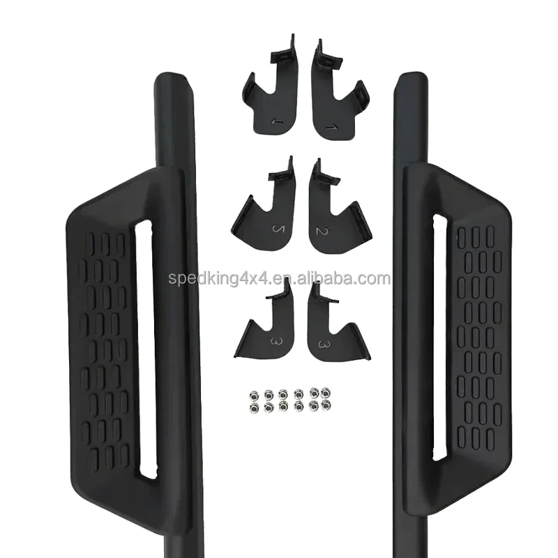 ApolloHot Sale Aksesoris Suku Cadang Mobil Side Step Untuk TACOMA 2016-2024 Side Step