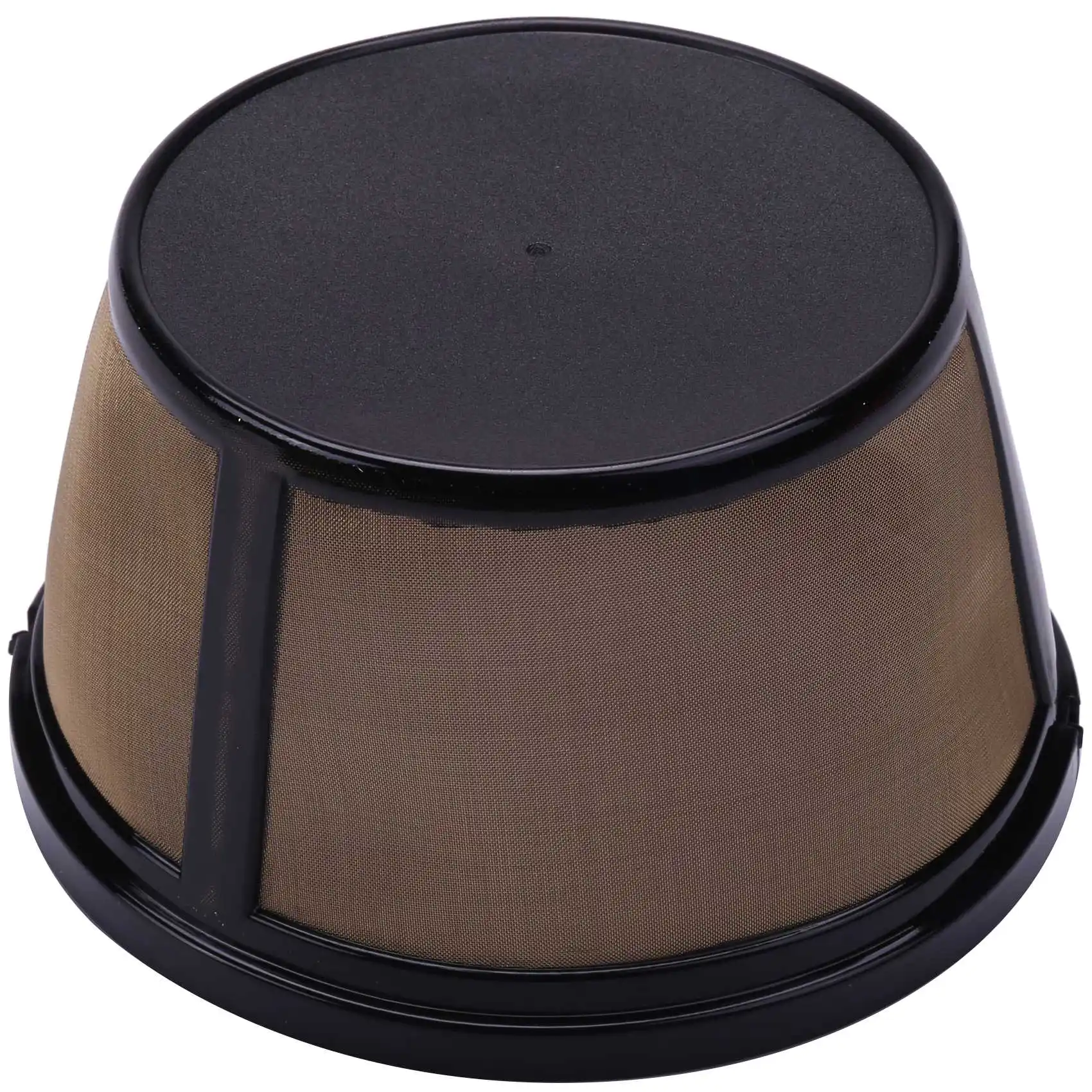 &A11I Reusable 4 Cup Basket Replacement Coffee Filter -For Permanent Coffee Filter for Maker and Brewer (2 Pack])