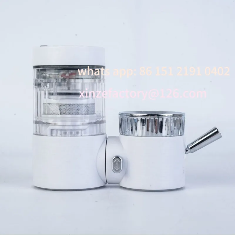 

Customizable Household Kitchen Front Water Purifier Double Outlet Filter Tap Water Sterilization Water Purifier