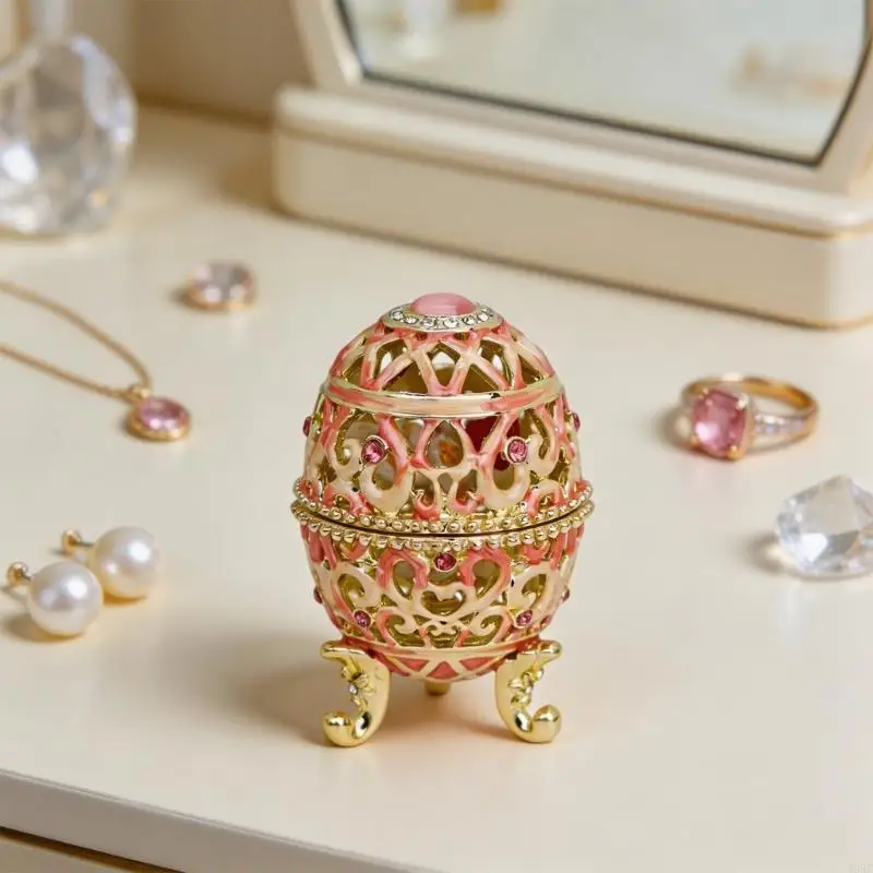 195C Metallic Holder With Artistic Cutouts And Elegant Presentation